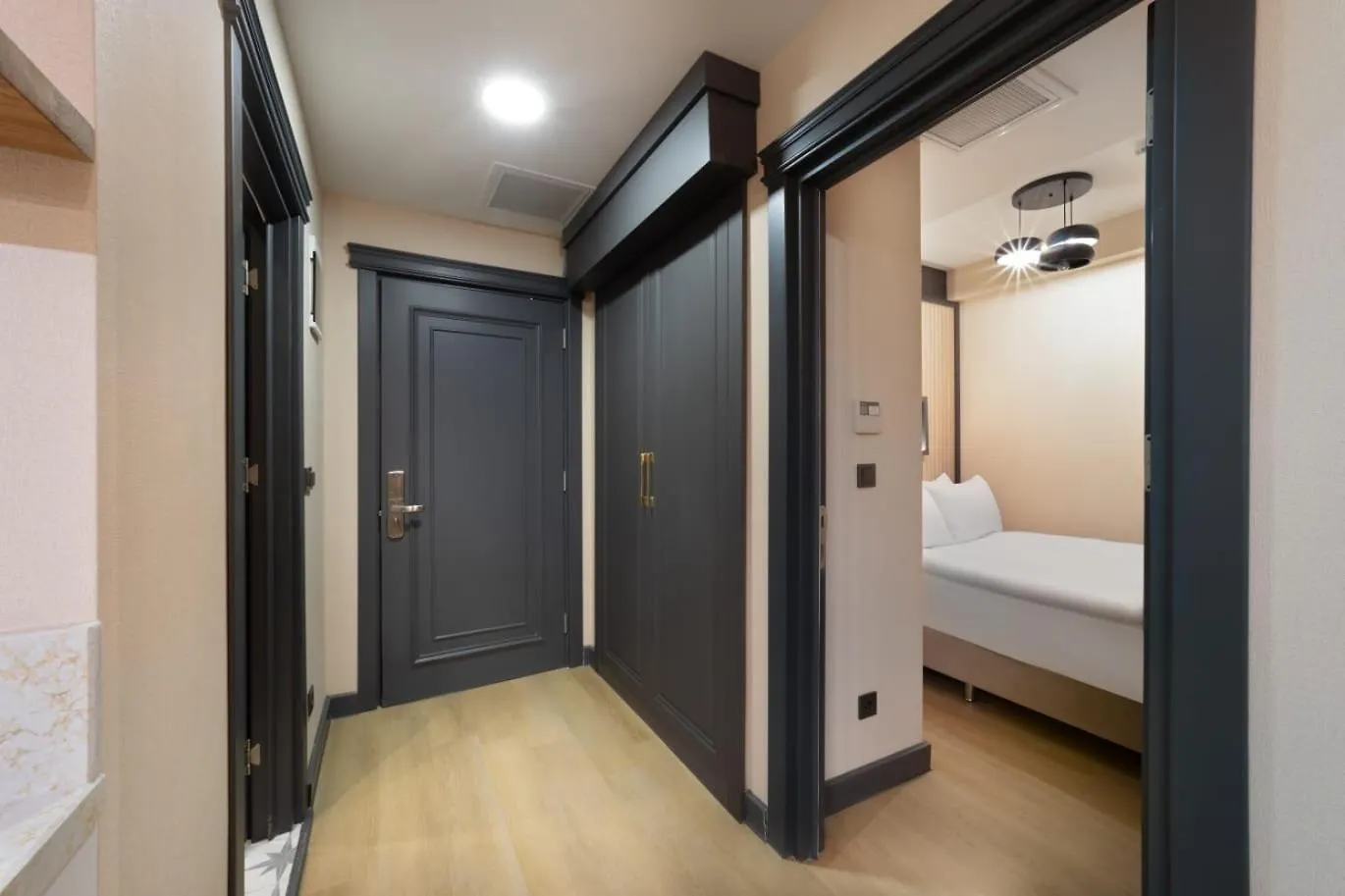 Hotel Sisli Family Time Suites Istanbulská provincie