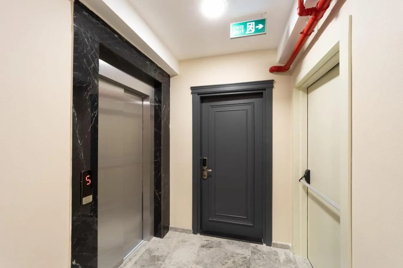 Sisli Family Time Suites Istanbulská provincie Turecko