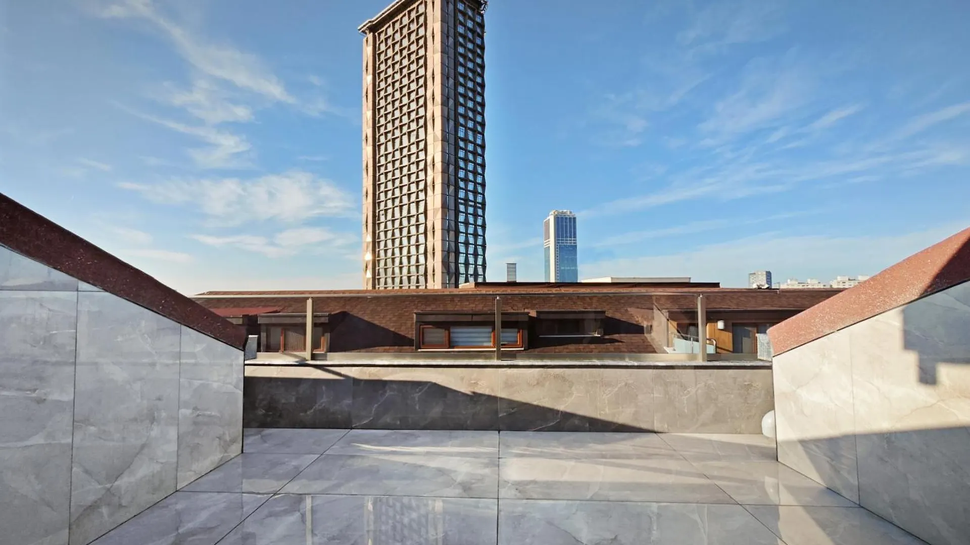Hotel Sisli Family Time Suites Istanbulská provincie
