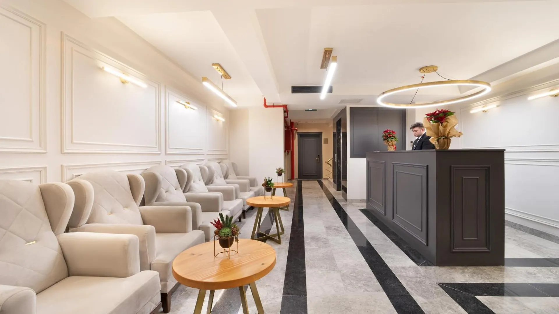 Sisli Family Time Suites Istanbulská provincie