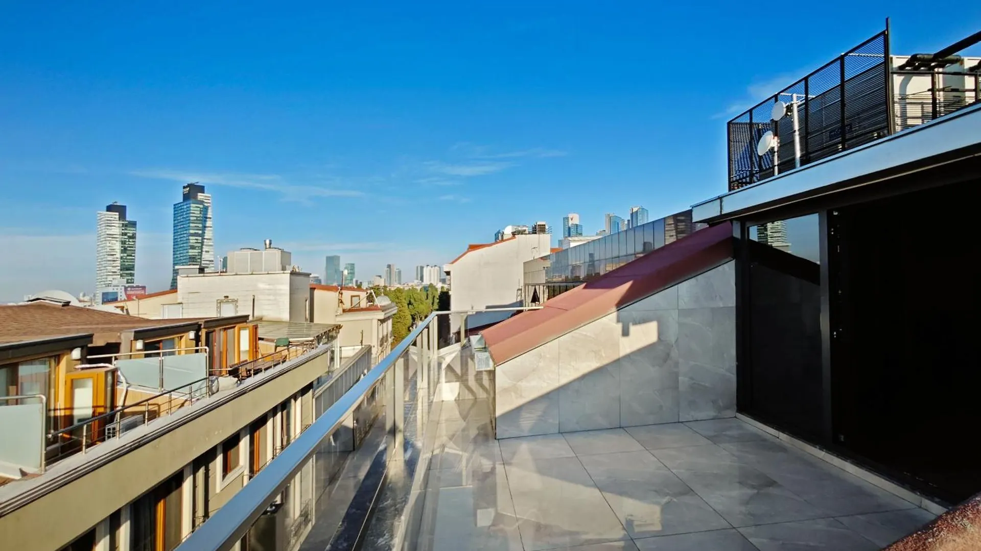 Hotel Sisli Family Time Suites Istanbulská provincie Turecko