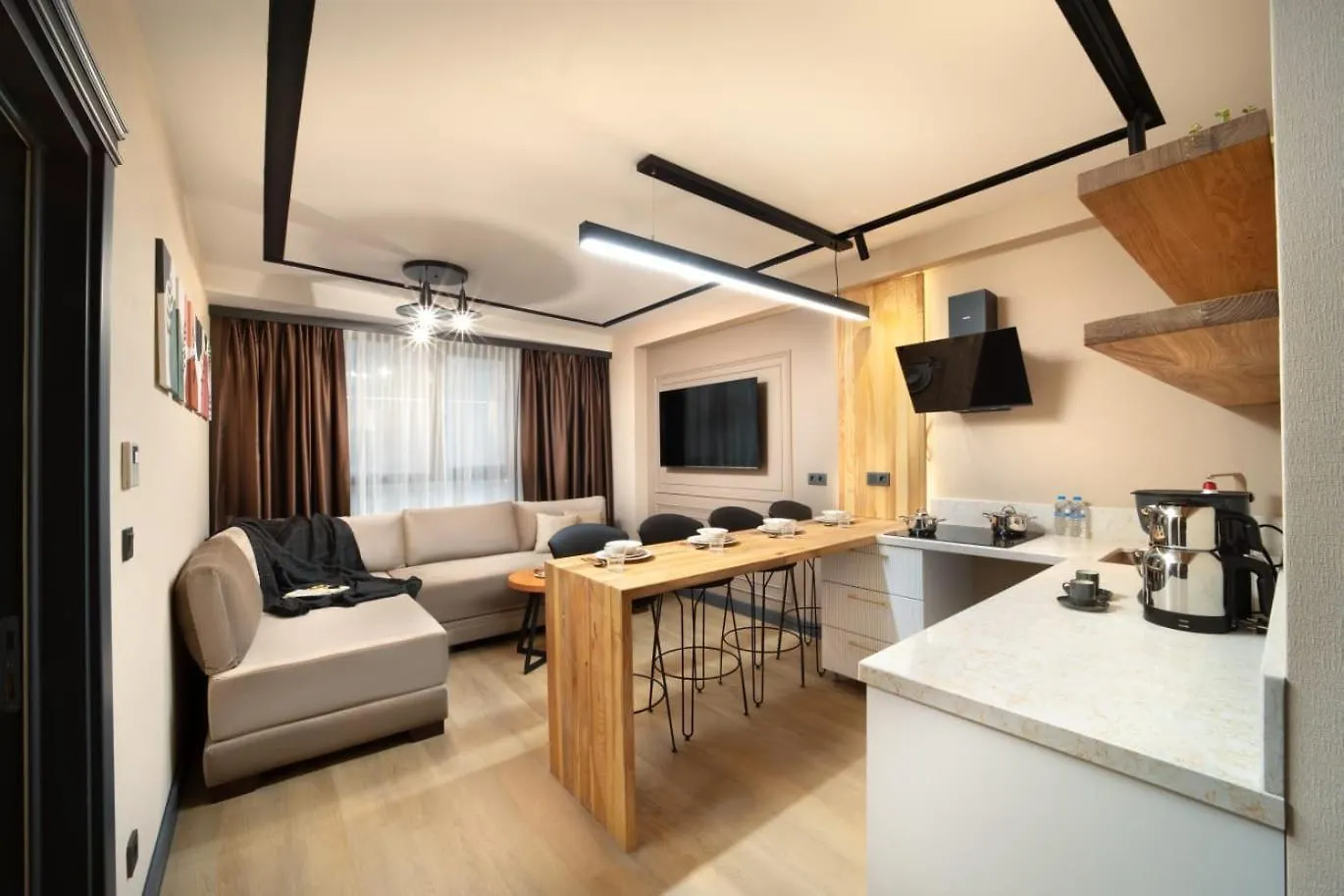 Hotel Sisli Family Time Suites Istanbulská provincie Turecko